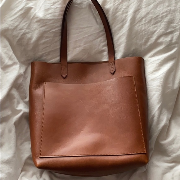 Madewell Handbags - Madewell Medium Transport Tote